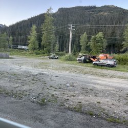 Summit Inn - View from our room
