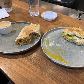 Narrative Coffee - Breakfast Burrito and Buttermilk Biscuit Breakfast Sandwich - Coffee & Tea Near Me - Everett, Washington Narrative Coffee - Breakfast Burrito and Buttermilk Biscuit Breakfast Sandwich - Coffee & Tea Near Me - Everett, Washington