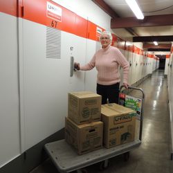 U-Haul Storage of Bend