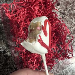 Life Is Sweet - Yummy cake pop