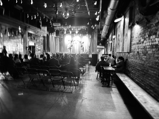 Tractor Tavern by null