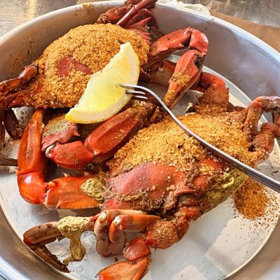 Mud City Crab House by null