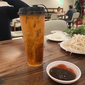 PhoHolic - Thai ice tea - Noodles Near Me - Costa Mesa, California PhoHolic - Thai ice tea - Noodles Near Me - Costa Mesa, California