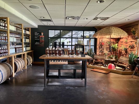 Hard Truth Distilling Co. by null