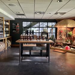 Hard Truth Distilling - Gift shop