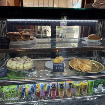 Vintage Cafe - The baked goods on hand - Coffee & Tea Near Me - Schaumburg, Illinois