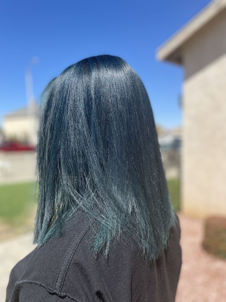 The Total Package Salon