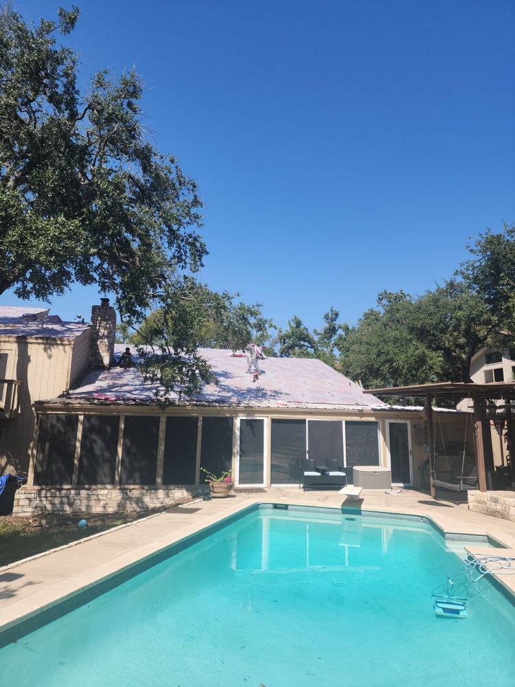 Slide of Signature Roofing & Coatings