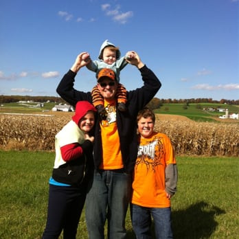 Mast Farms Corn Maze - 10/20/12 4:17pm - Farmers Market Near Me - Morgantown, Pennsylvania Mast Farms Corn Maze - 10/20/12 4:17pm - Farmers Market Near Me - Morgantown, Pennsylvania