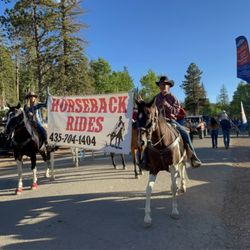 Duck Creek Horse Rides