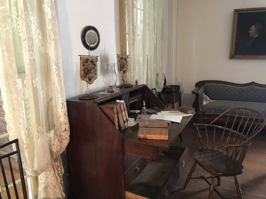 Lee-Fendall House Museum & Garden by null