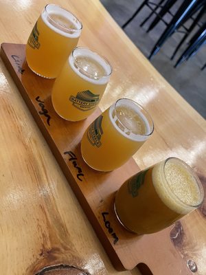 Battery Steele Brewing by null