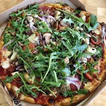 Blaze Pizza - My pizza! - Pizza Near Me - Irvine, California Blaze Pizza - My pizza! - Pizza Near Me - Irvine, California