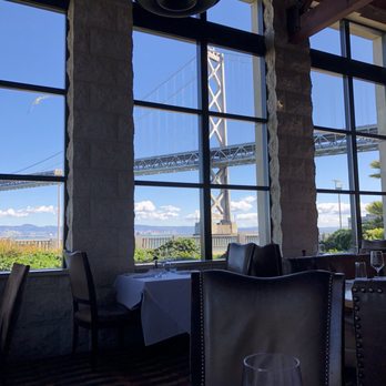 EPIC Steak - Our lunch view - Steakhouses Near Me - San Francisco, California EPIC Steak - Our lunch view - Steakhouses Near Me - San Francisco, California