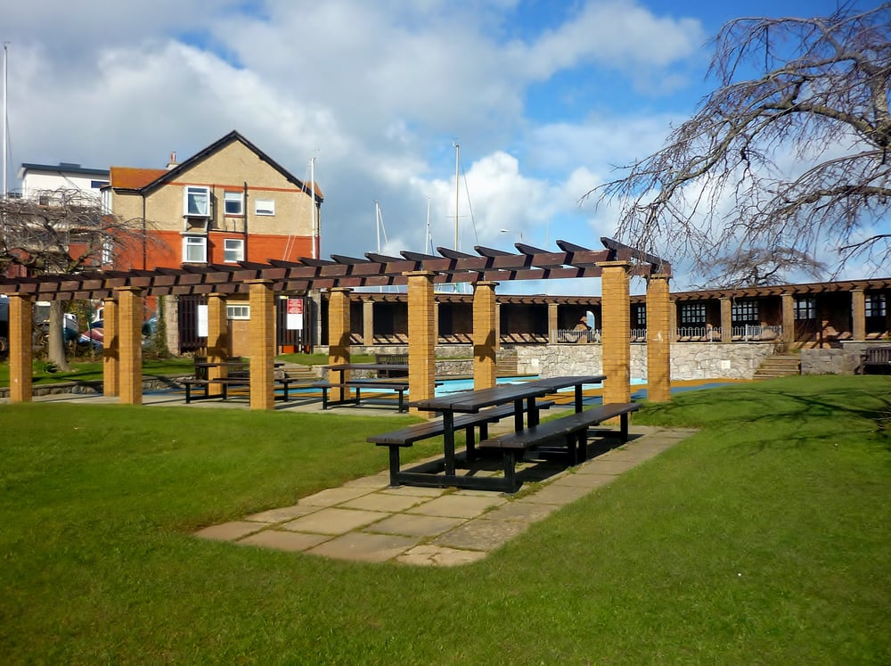 RHOSONSEA PADDLING POOL Abbey Road, Rhos On Sea, Conwy, United