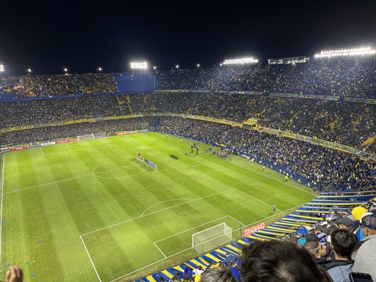 Photo of Estadio Alberto J. Armando - Buenos Aires, C, AR.