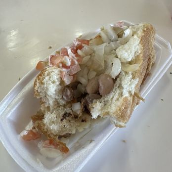 El Güero Canelo Restaurant - Hard to capture the crumbling hot dog bun - Mexican Near Me - Tucson, Arizona El Güero Canelo Restaurant - Hard to capture the crumbling hot dog bun - Mexican Near Me - Tucson, Arizona