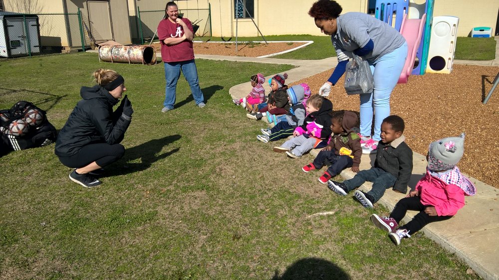 Ascension Lutheran Preschool & Child Development Center - childcare center in Huntsville, AL