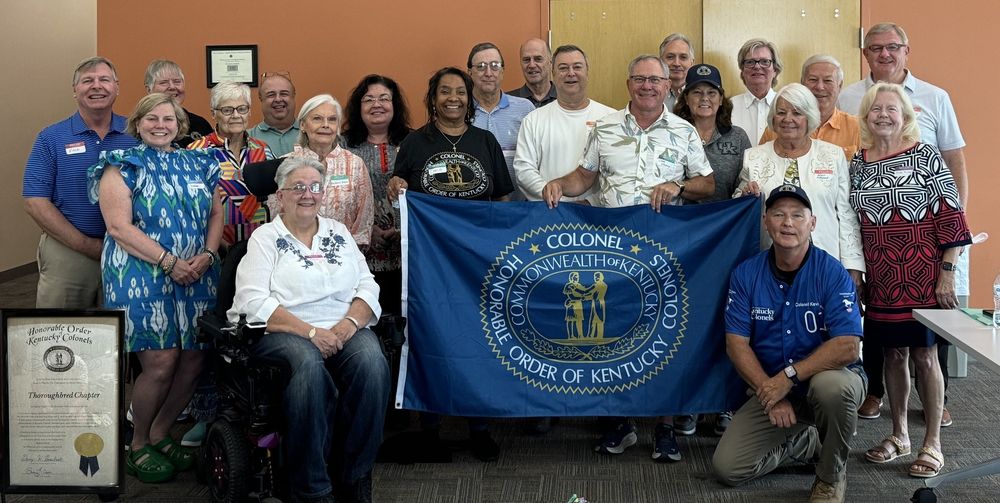 Thoroughbred Chapter of HOKC - social services organization in Lexington, KY