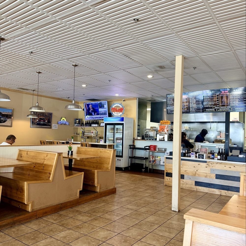 Eddie's Grill - 6/8/26 - Burgers Near Me - Buellton, California
