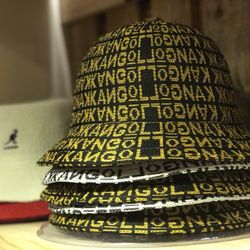 Aloha Hat - Straight flava