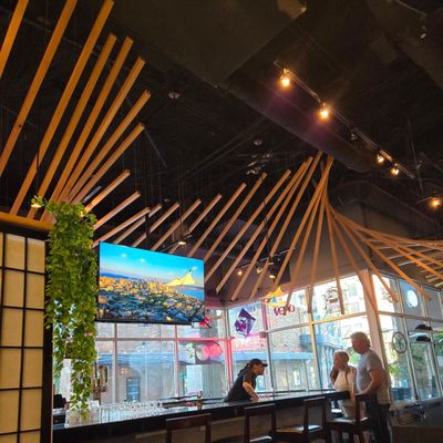 Origami Tiger Sushi Thai Cuisine by null