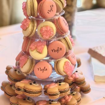Rooftop Macarons - Macarons Near Me - Sacramento, California Rooftop Macarons - Macarons Near Me - Sacramento, California