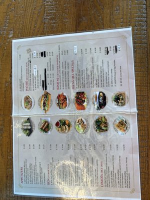 Menu photo 1 Ba Na Hill Vietnamese Cuisine Brenham, TX Menu photo 1 Ba Na Hill Vietnamese Cuisine Brenham, TX