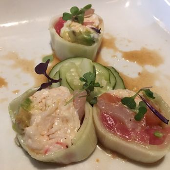 Sapporo Sushi - Hawaiian roll - Japanese Near Me - Long Beach, California Sapporo Sushi - Hawaiian roll - Japanese Near Me - Long Beach, California