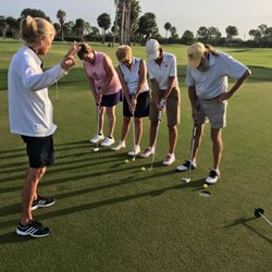 The Golf Boot Camp
