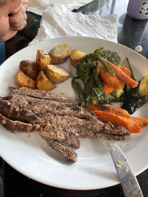 Nancy's Greek Cafe by null