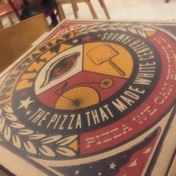 Proletariat Pizza - Pizza Near Me - Seattle, Washington