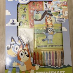Five Below - Bluey Activity Set
