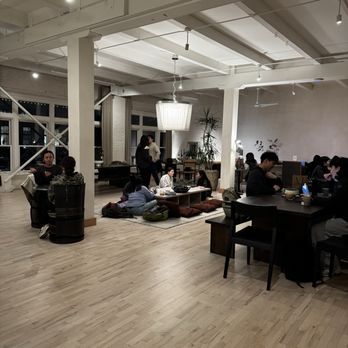 Open Form - Seating - Coffee & Tea Near Me - Seattle, Washington