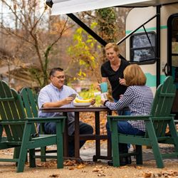 Gatlinburg East / Smoky Mountain KOA Holiday
