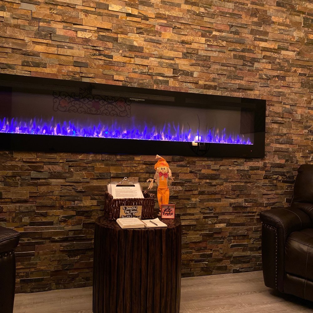 Float Therapy - waiting room - Float Spa Near Me - Woodbury, New Jersey