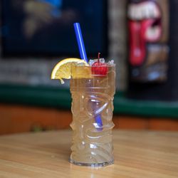 Slush Garden - Mai Tai
