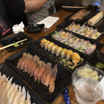Sushi Neko - Super White Tuna*Garlic Tuna*Bluefin Tuna - Sushi Bars Near Me - Las Vegas, Nevada Sushi Neko - Super White Tuna*Garlic Tuna*Bluefin Tuna - Sushi Bars Near Me - Las Vegas, Nevada