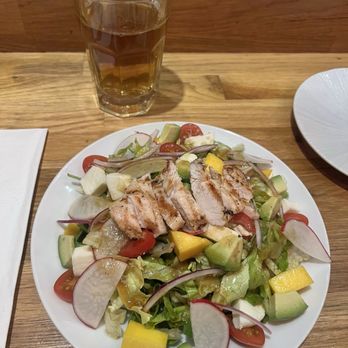 GUPJI - GUPJI Salad - - Korean Near Me - Flushing, New York