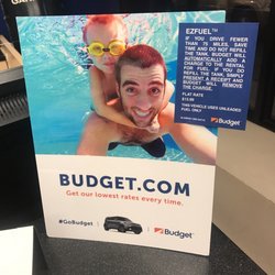 Budget Car Rental