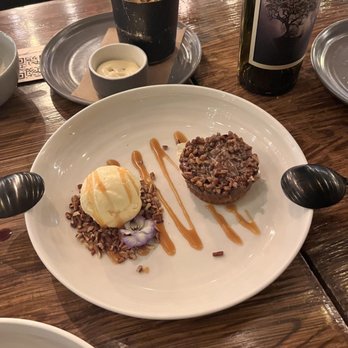 Benchmark - Butter cake! Delicious!! - New American Near Me - Santa Ana, California