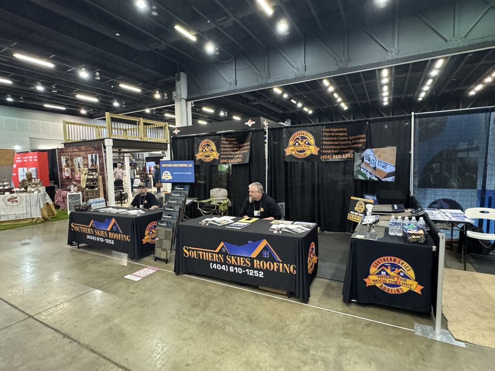 Slide of Southern Skies Roofing