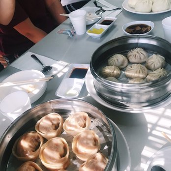 Dumpling House - Kimchi dumplings and xiao long bao - Korean Near Me - Los Angeles, California