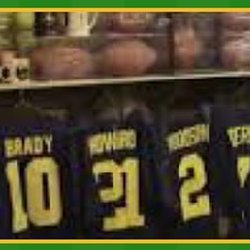 Big Ten Treasure Hunter