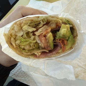 Cali Rays Sourdough Deli - "Italian Wrap* - Sandwiches Near Me - Clovis, California Cali Rays Sourdough Deli - "Italian Wrap* - Sandwiches Near Me - Clovis, California