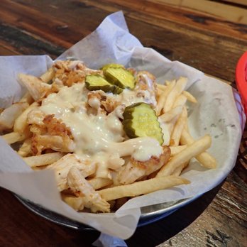 Tumble 22 - dirty fries - American Near Me - Austin, Texas Tumble 22 - dirty fries - American Near Me - Austin, Texas