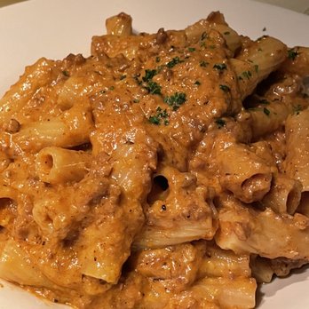 Girasole - Rigatoni Bolognese - Italian Near Me - Bound Brook, New Jersey