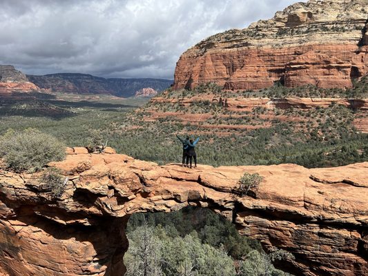 Devil's Bridge Trailhead by null