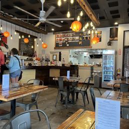 Interior, East Regiment/Theara