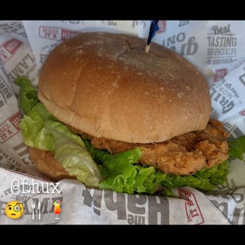 Habit Burger & Grill - Chicken Club Sandwich - Burgers Near Me - Waldorf, Maryland Habit Burger & Grill - Chicken Club Sandwich - Burgers Near Me - Waldorf, Maryland